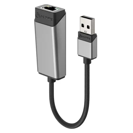 ALOGIC ALOGIC ULTRA USB-A-RJ45 ADAPTER -15CM 5328620