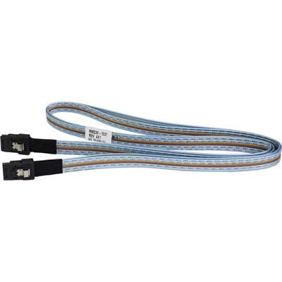 Hewlett Packard Enterprise Hewlett Packard Enterprise HPE 12G MINISAS HD/MINISAS 4M FANOUT CBL 5452386