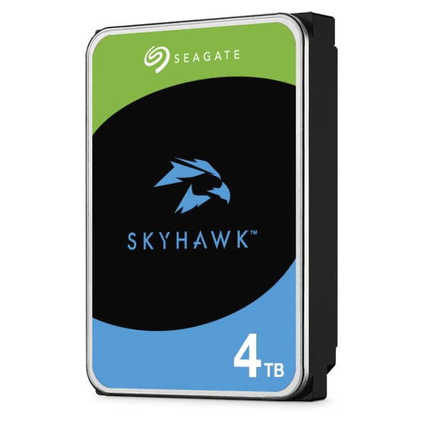 SEAGATE SEAGATE SKYHAWK 4TB SURVEILLANCE 3.5IN 6GB/S SAT 5474836