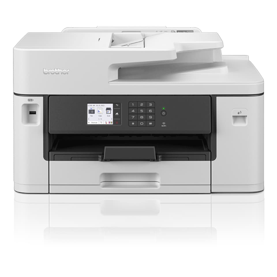 BROTHER BROTHER MFCJ5340DW INKJET MULTIFUNCTION 5495442