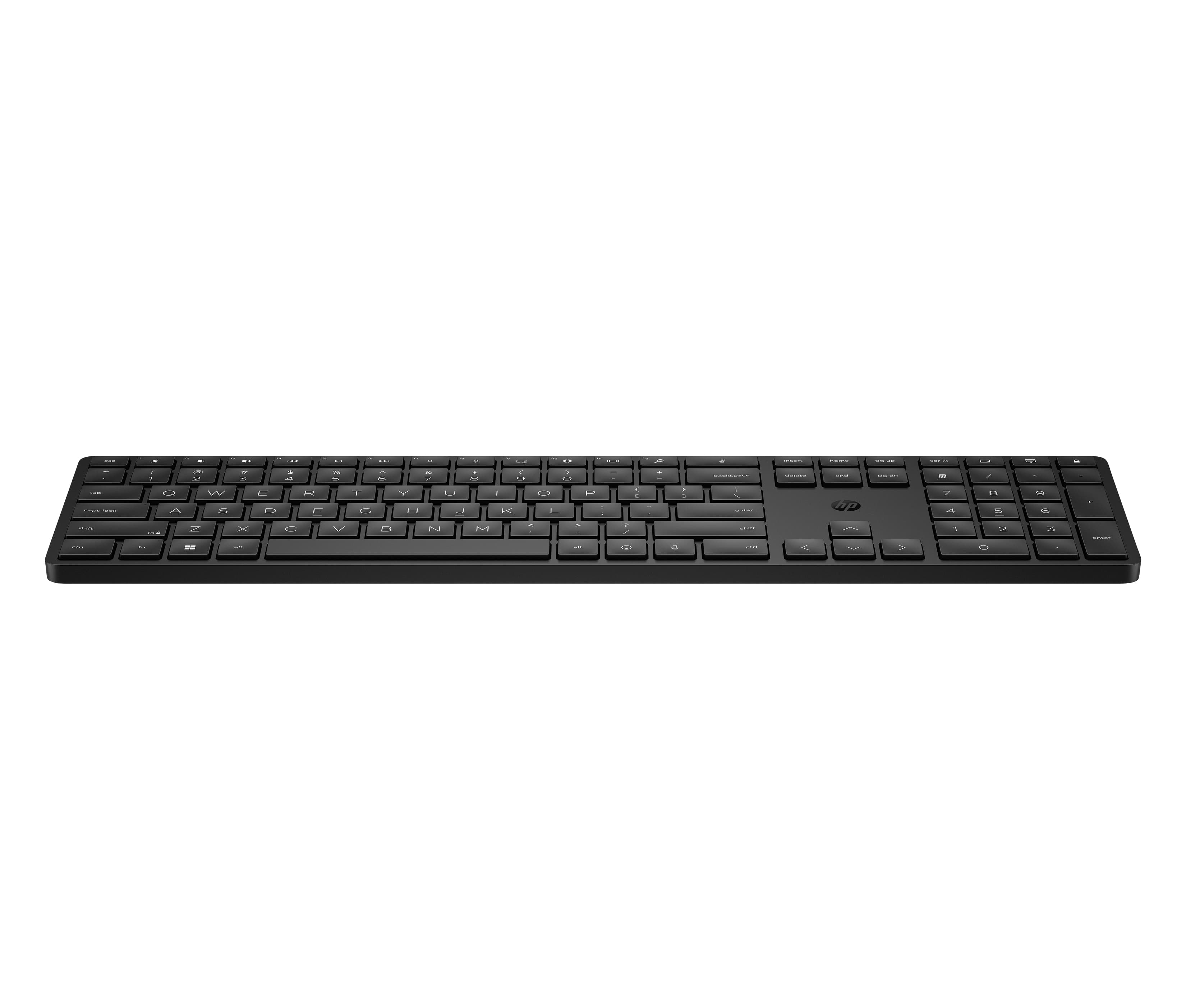 HP HP 455 PROGRAMMABLE WIRELESS KEYBOARD 5501865