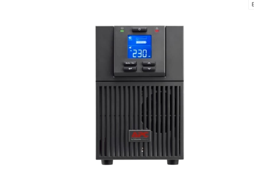 APC APC Easy UPS On-Line SRV 2000VA 1800W 23 5511193