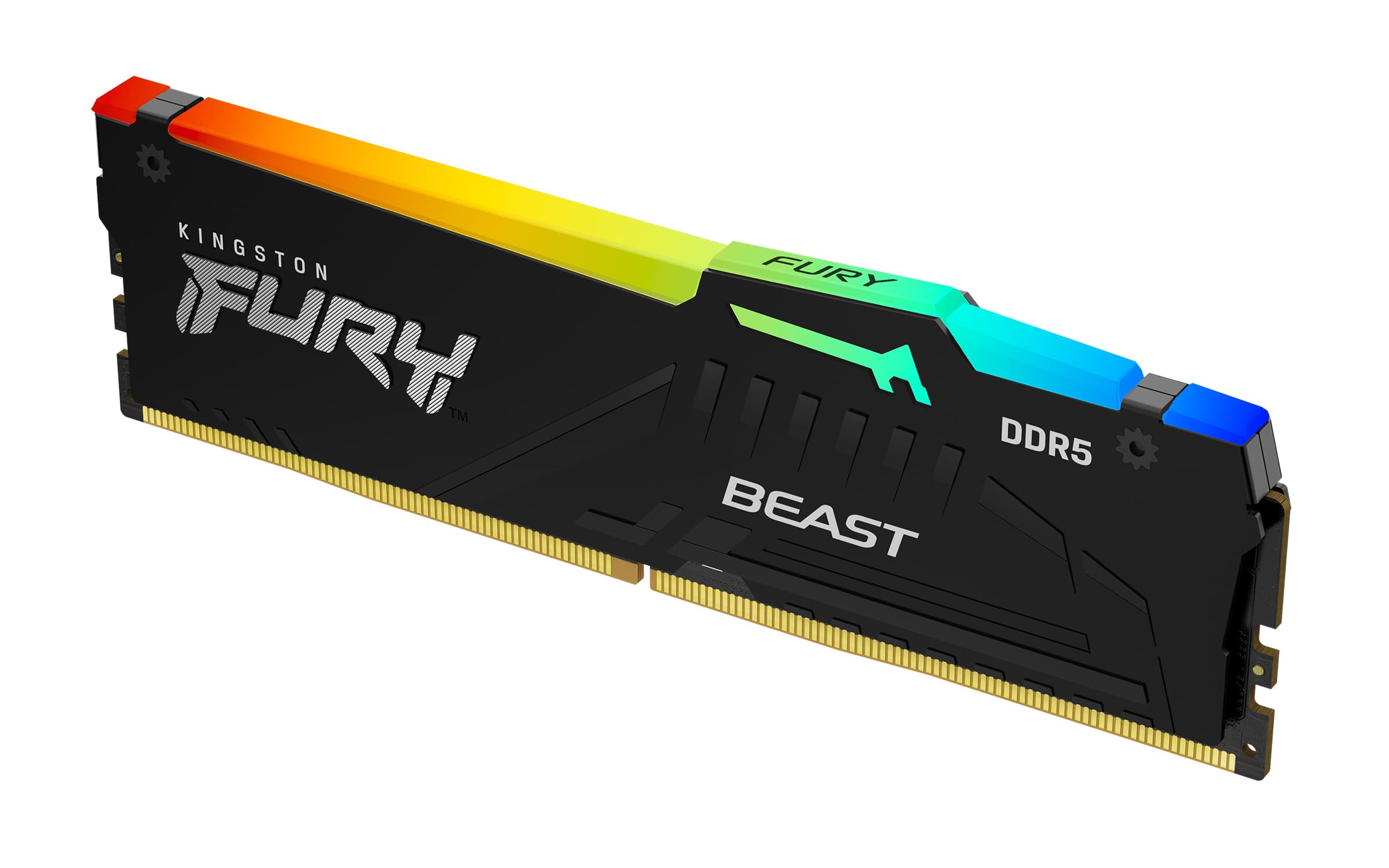 KINGSTON KINGSTON 8GB DDR5-5200MT/s CL40 DIMM FURY Beast 5551312