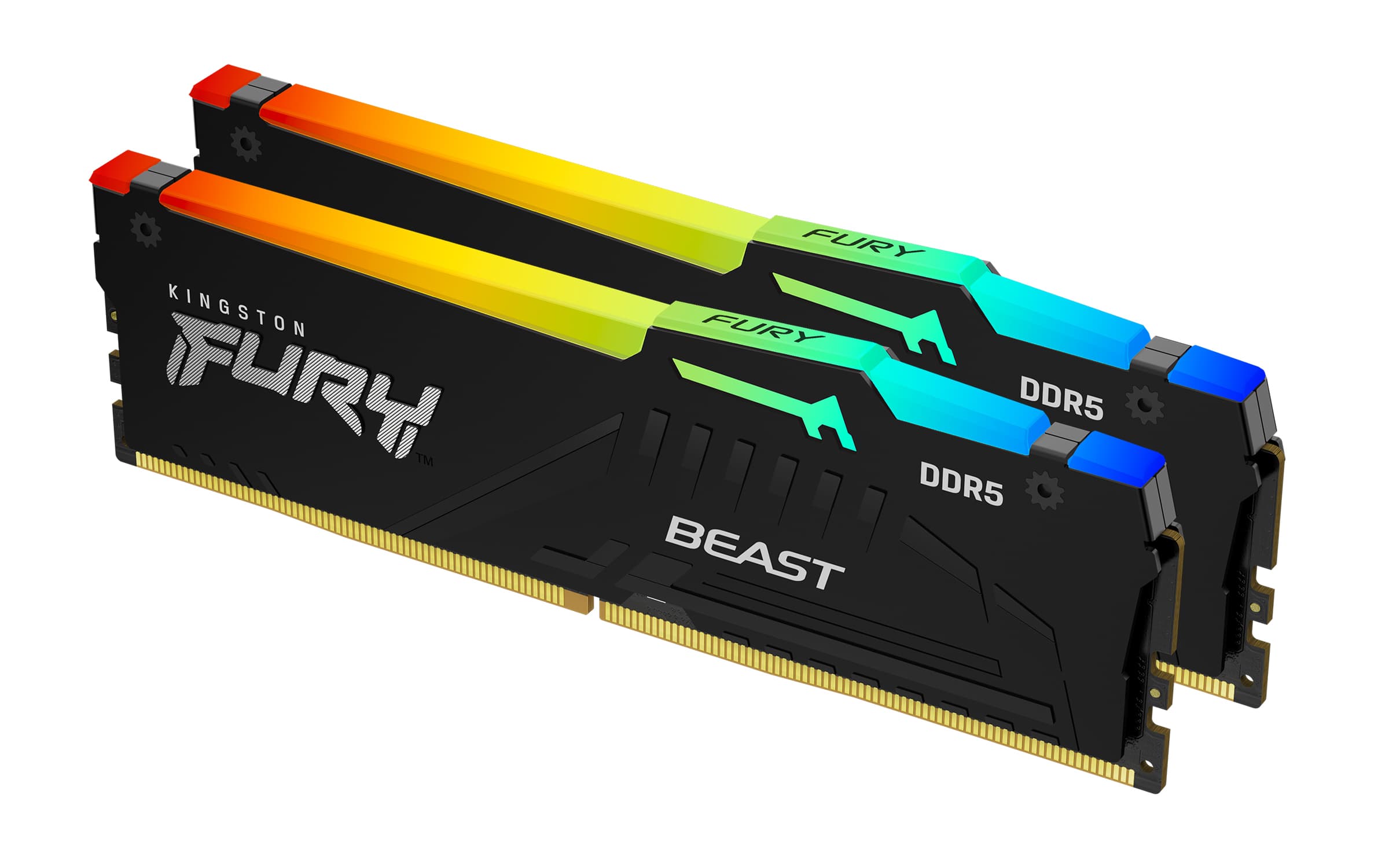 KINGSTON KINGSTON 16GB DDR5-5200MT/s CL40 DIMM (Kit of 2) 5551372