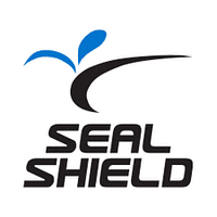 SEAL SHIELD SEAL SHIELD SealClean/105Key/6'B/Black 5571012