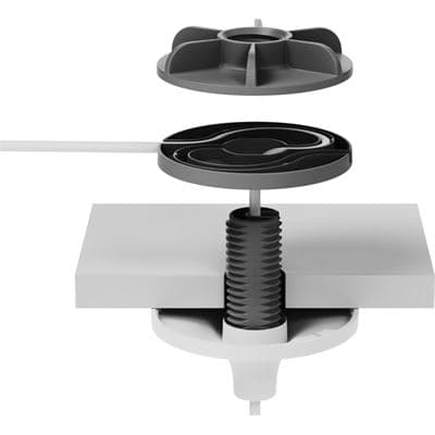 LOGITECH LOGITECH MIC POD MOUNT ACCESSORY NUNCHUK NO LANG 5583718