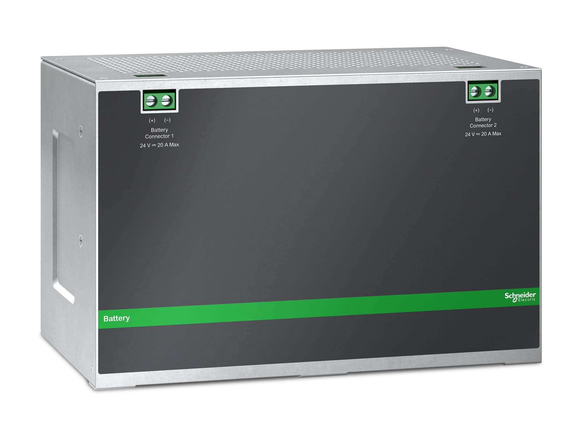 APC APC Din Rail Mount Battery Pack 24VDC 5609837