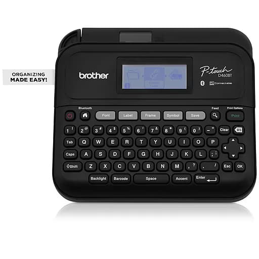 BROTHER BROTHER PTD460BT Label Printer 5641073