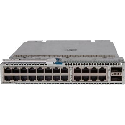 ARUBA ARUBA HPE 5140/5520 10GBASE-T MACsec256 2p Mod 5676246