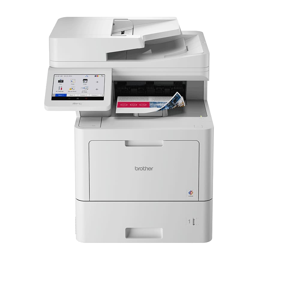 BROTHER BROTHER MFCL9630CDN COLOUR LASER ALL IN ONE 5684375