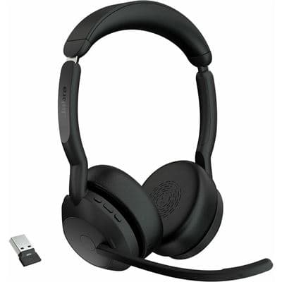 JABRA JABRA Evolve2 55 MS Stereo USB-A w stand 5700563