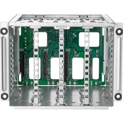 Hewlett Packard Enterprise Hewlett Packard Enterprise HPE DL345 G11 2SFF x4 Stacked U.3 BP Kit 5721864