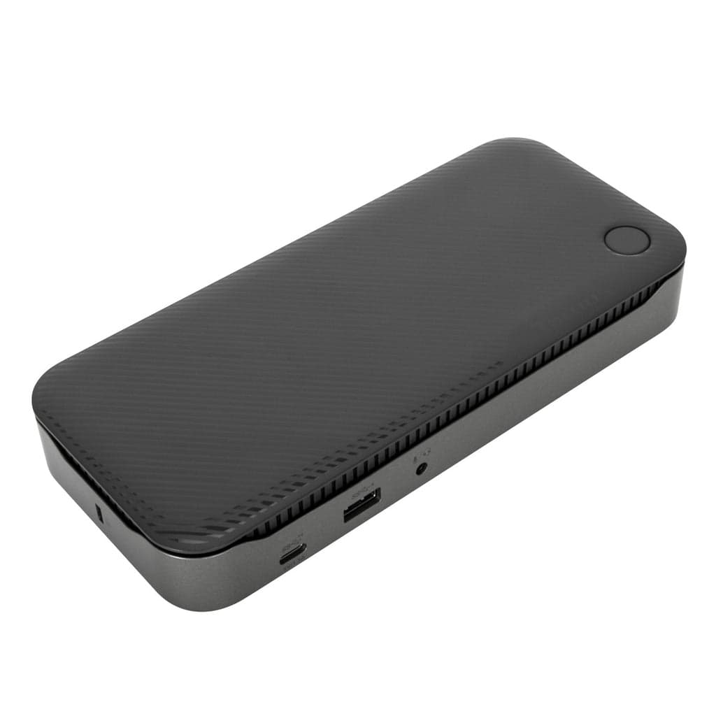 TARGUS TARGUS HYBRID QUAD 4K DOCK 100W POWER 5735375