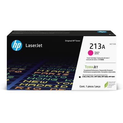 HP HP 213A Mgn Original LaserJet Toner Crtg 5737444