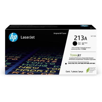 HP HP 213A Blk Original LaserJet Toner Crtg 5737466