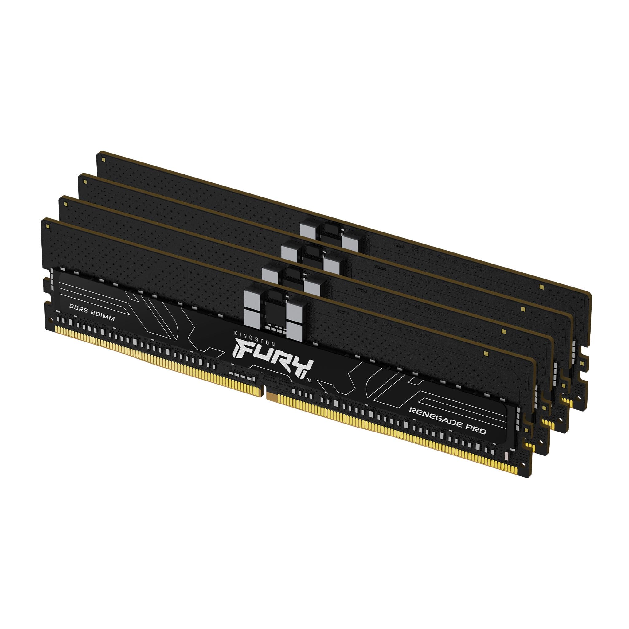 KINGSTON KINGSTON 128GB DDR5-5600MT/s ECCReg CL36 DIMM (Ki 5740367