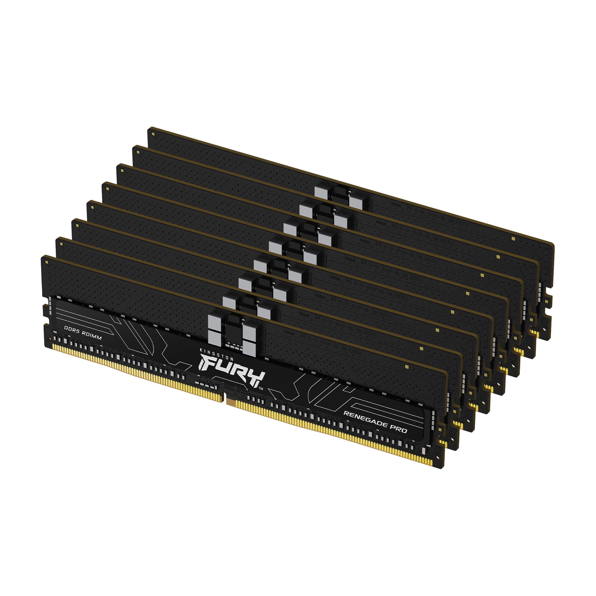 KINGSTON KINGSTON 128GB DDR5-5600MT/s ECCReg CL36 DIMM (Ki 5740369