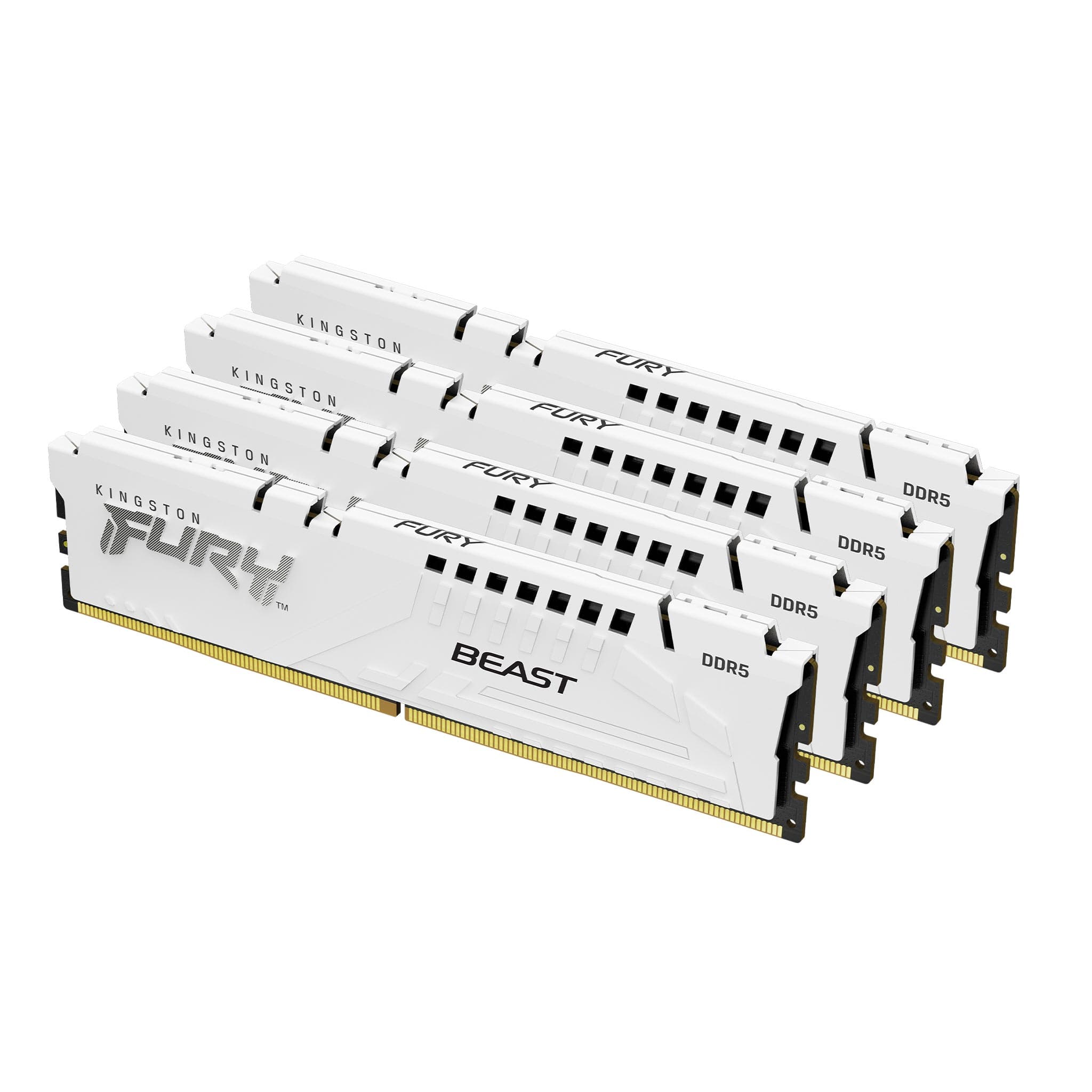 KINGSTON KINGSTON 64GB DDR5-5200MT/s CL40 DIMM (Kit of 4) 5745756