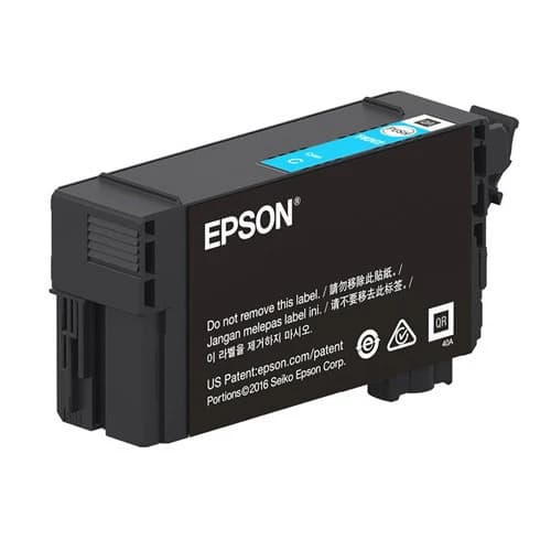 EPSON EPSON 26ML ULTRACHROME XD2 CYAN PIGMENT 5745953