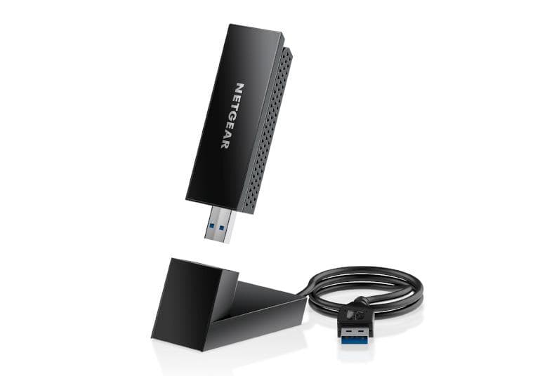 NETGEAR NETGEAR AXE3000 WIFI 6E USB 3.0 ADAPTER 5746119