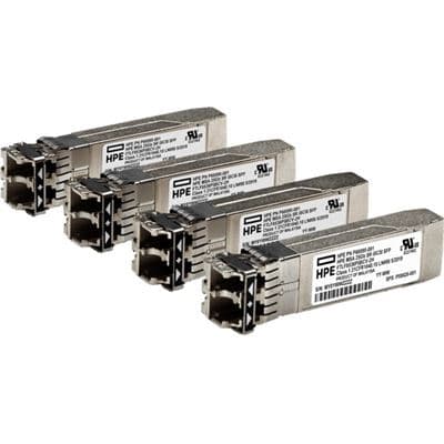 HPE HPE MSA 25GB SFP28 SR 4PK ISCSI XCVR 5746377