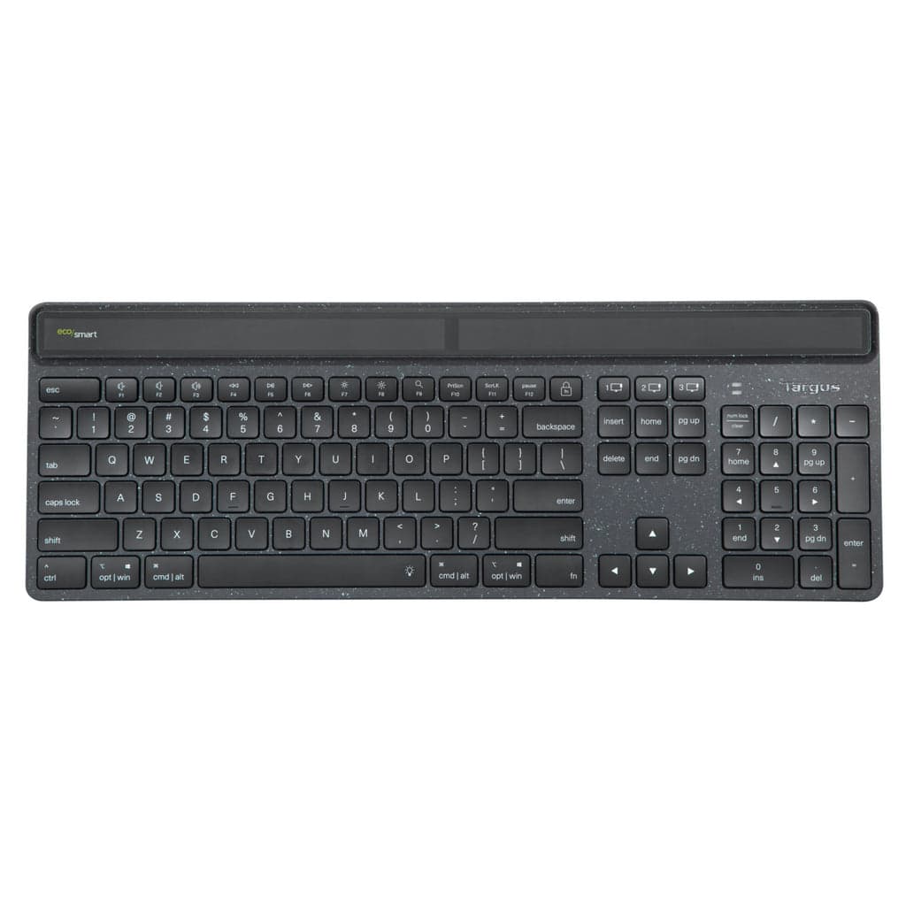 TARGUS TARGUS ECOSMART WIRELESS KEYBOARD DEFENCEGUARD 5748466