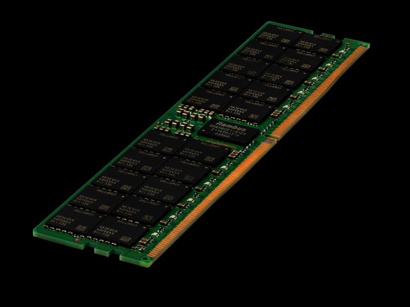 HPE HPE 16GB 1Rx8 PC5-4800B-R Smart Kit 5749300