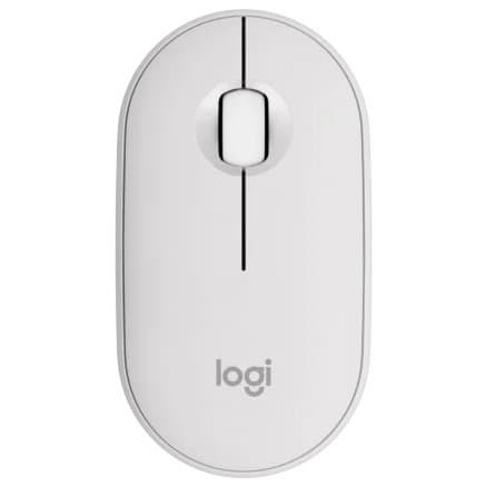 Astro Astro Pebble Mouse 2 M350s - Tonal White 5882572
