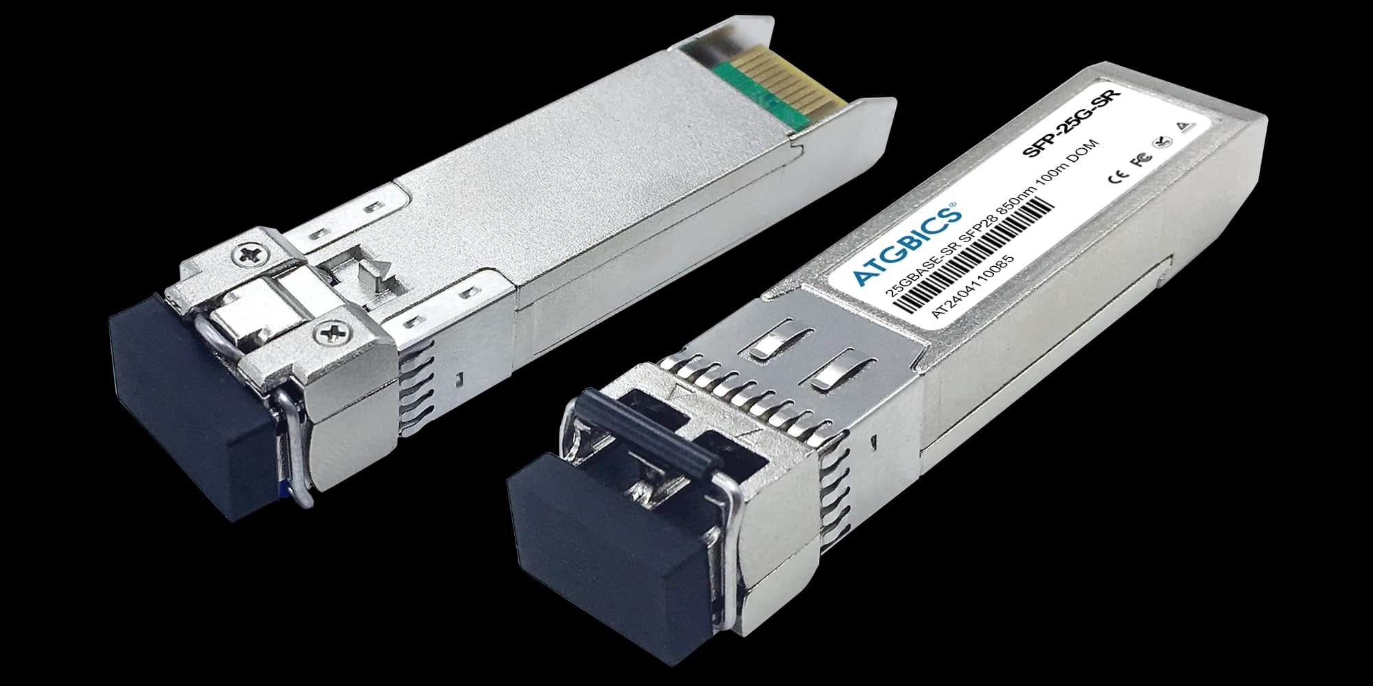 Palo Alto SFP28 FORM FACTOR SR 25GB OPTICAL TRANSC 5886642