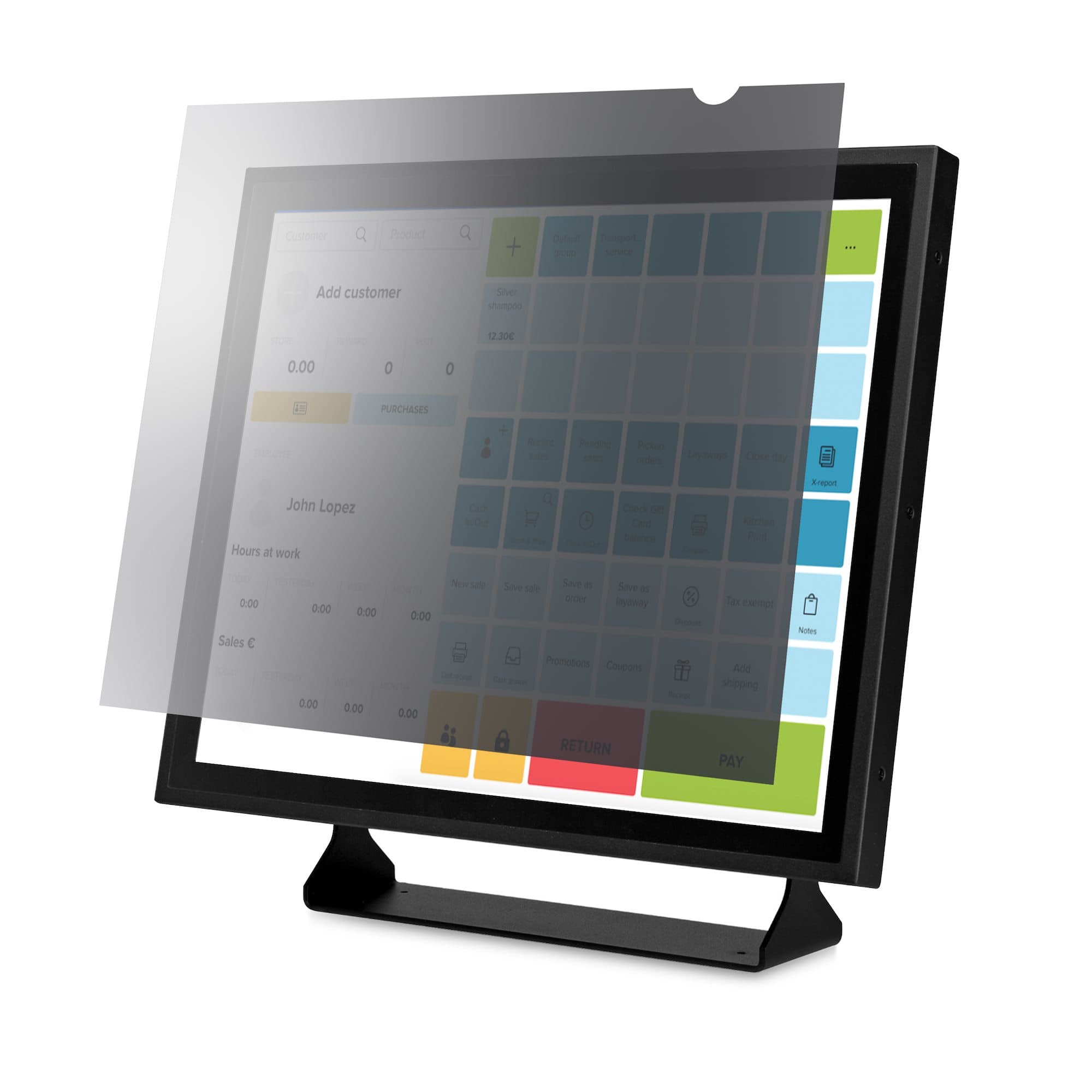 StarTech.com StarTech.com 17 Computer Monitor Privacy Filter 5892796
