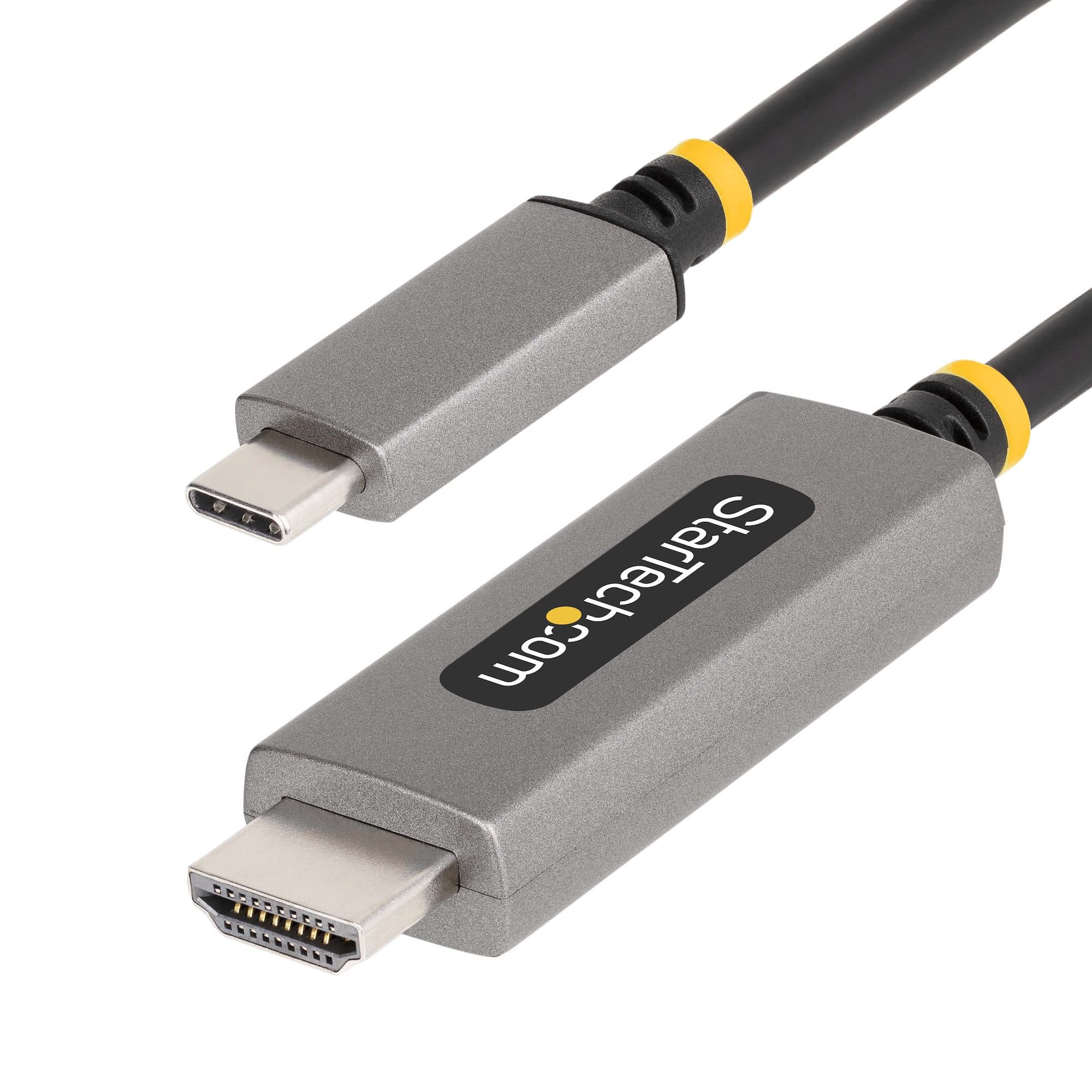 StarTech.com StarTech.com 6FT (2M) USB-C TO HDMI ADAPTER CABLE 8K 5892807