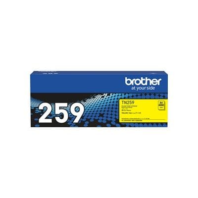 BROTHER BROTHER Colour laser toner yellow 5925551