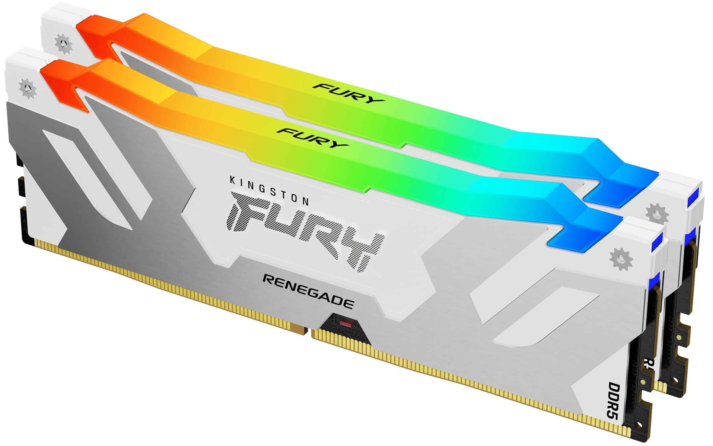 KINGSTON KINGSTON 64GB DDR5-6400MT/s CL32 DIMM (Kit of RGB 5960951