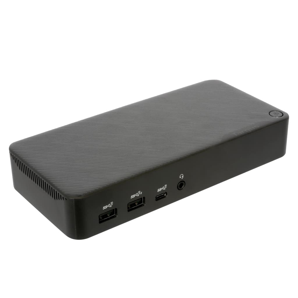 TARGUS TARGUS USB4 DP Alt Mode Dock with 100W PD 6081203