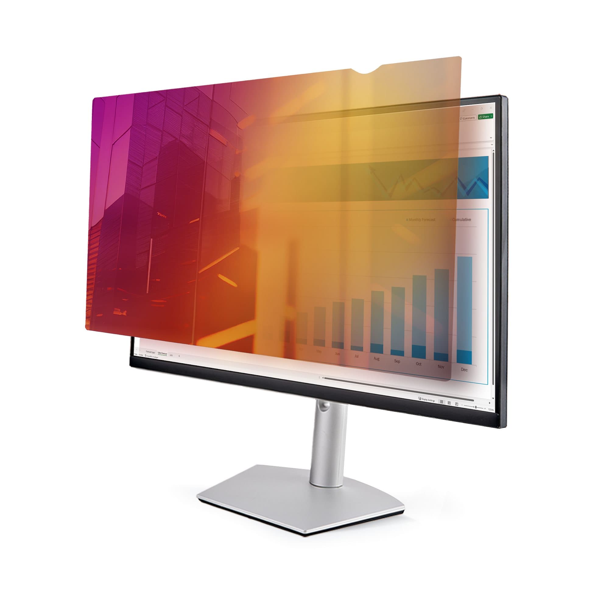 StarTech.com StarTech.com 24IN Gold Monitor Privacy Screen/Filter 6118579