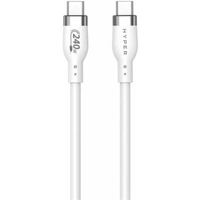 TARGUS TARGUS 1M Silicone 240W USB-C Charging Cable Wh 6126319