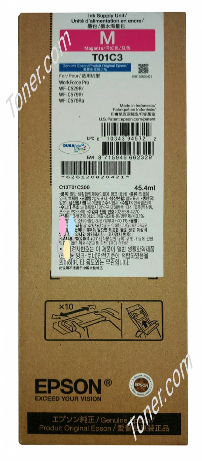 EPSON EPSON C13T01C300. 6144415