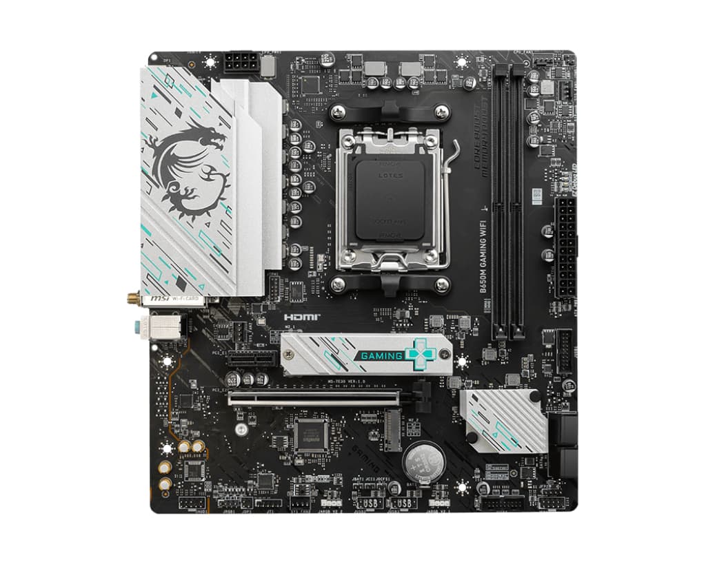 MSI B650M GAMING WIFI
