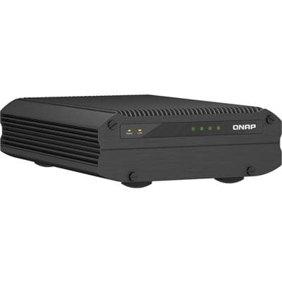 QNAP Qnap TS-i410X-8G 4-Bay Intel/8GB Desktop 6159752