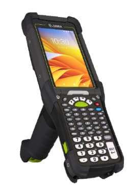 ZEBRA ZEBRA MC94 LAN WIFI 6E WAN 5G/LTE GPS eSIM GUN 6189629