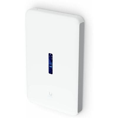 UBIQUITI NETWORKS UBIQUITI NETWORKS Space-efficient UniFi OS Console with in 6195045