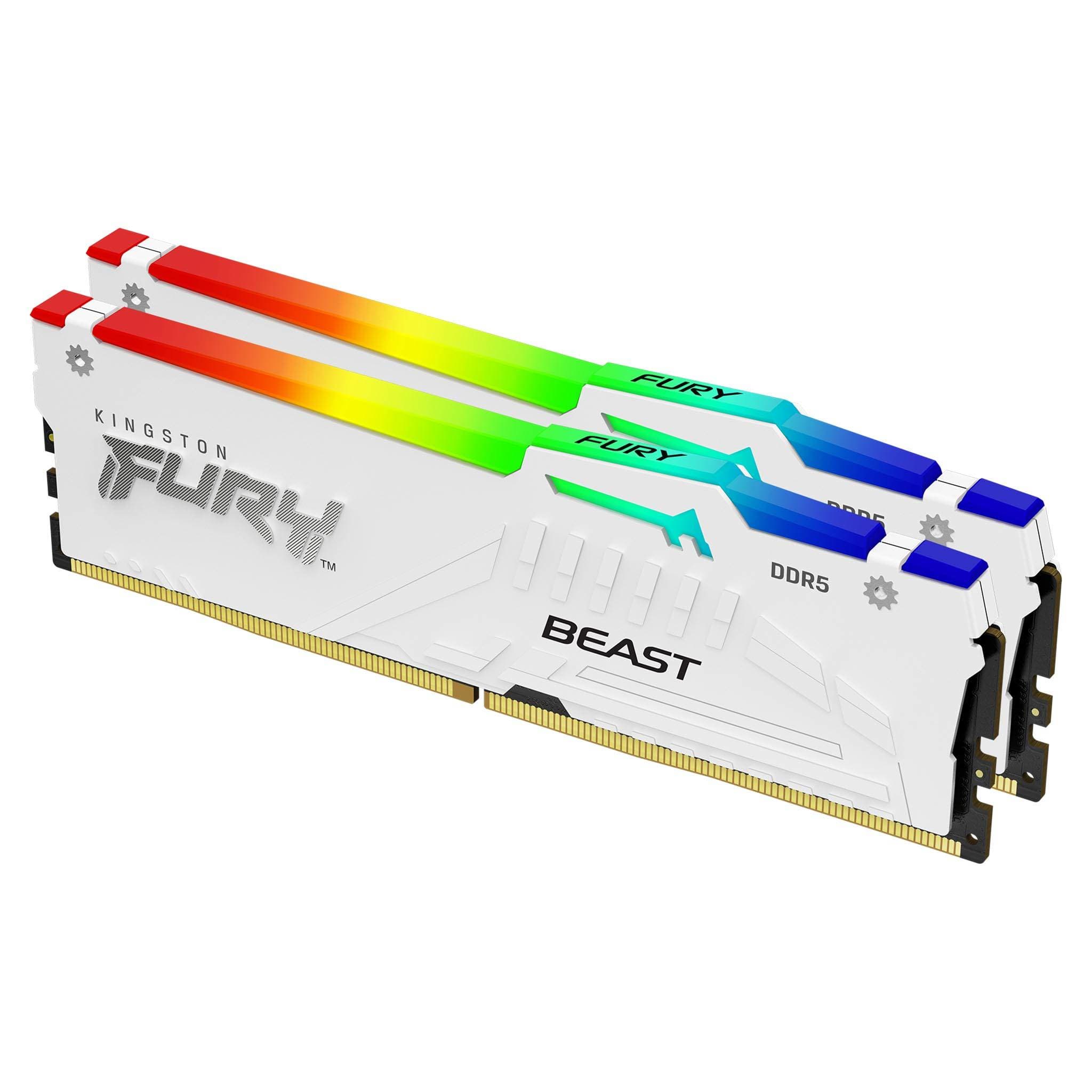 KINGSTON KINGSTON 64GB DDR5 6400MT/s CL32 DIMM Kit 2 FURY 6198860