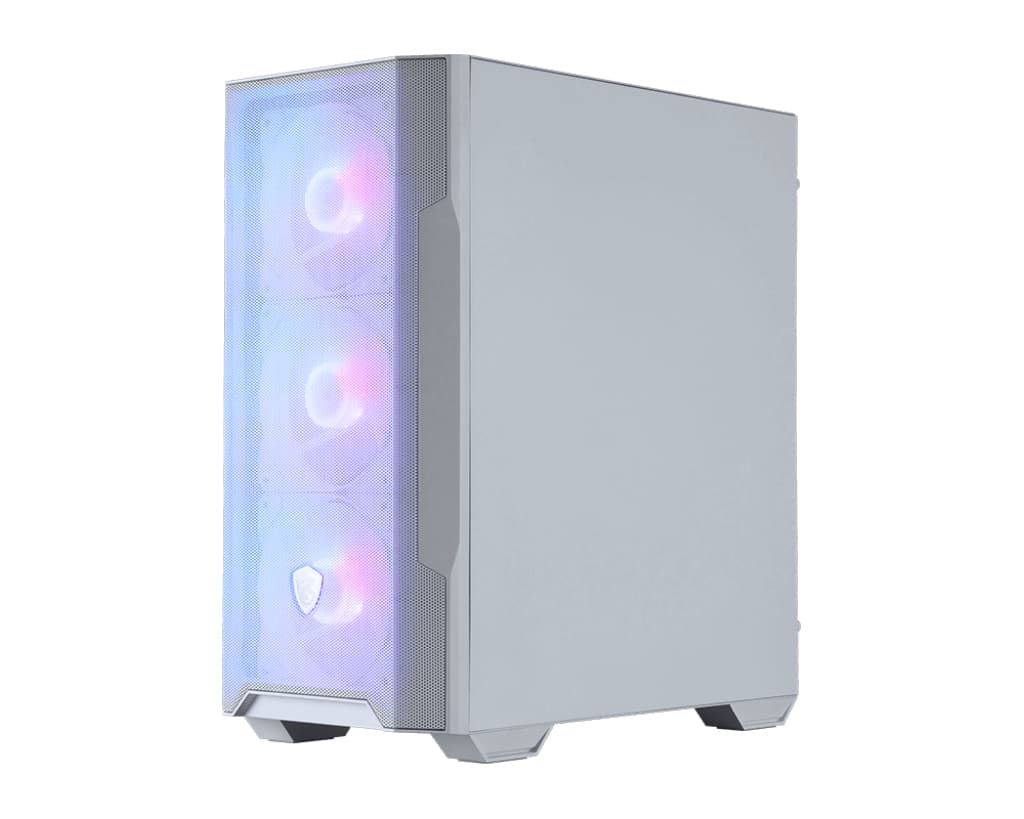 MSI MAG FORGE M100R WHITE
