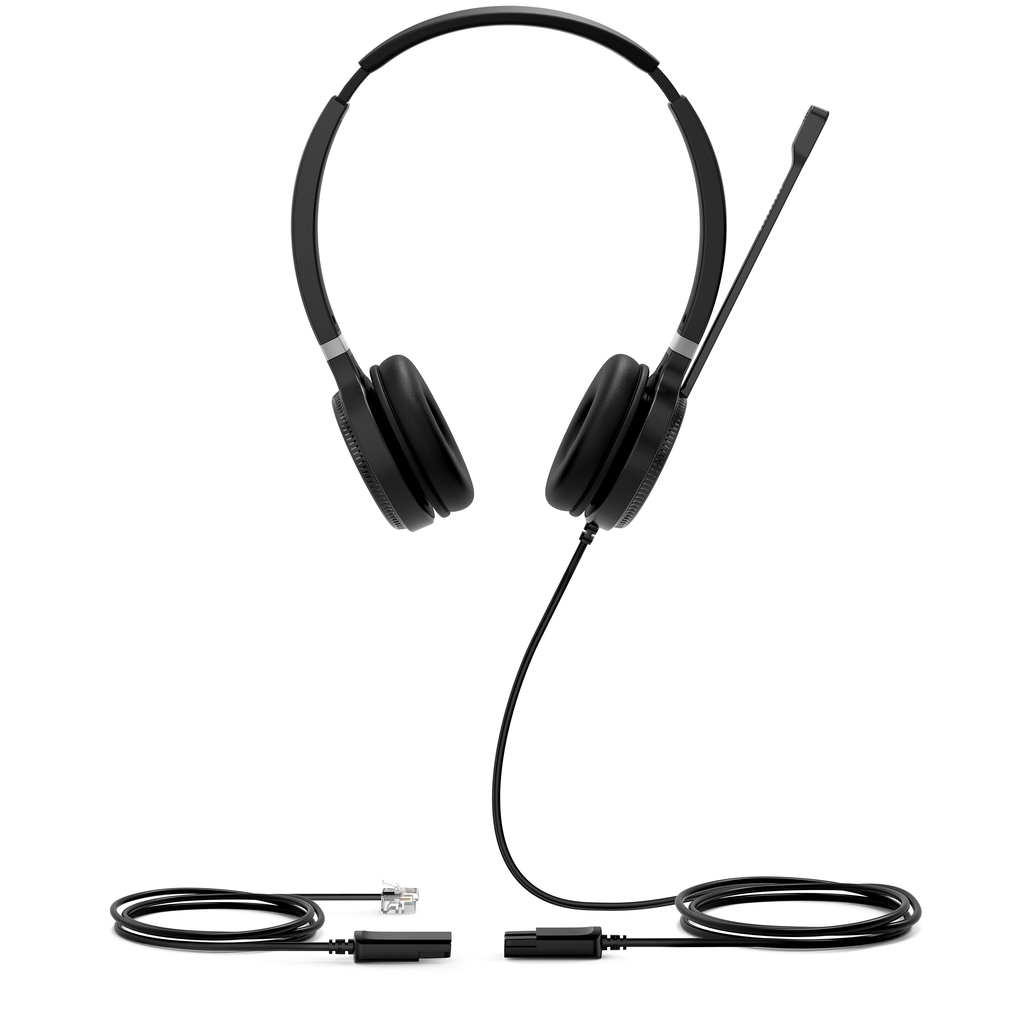 YEALINK YEALINK YHS36 DUAL HEADSET RJ9 (WIRED) 6360451
