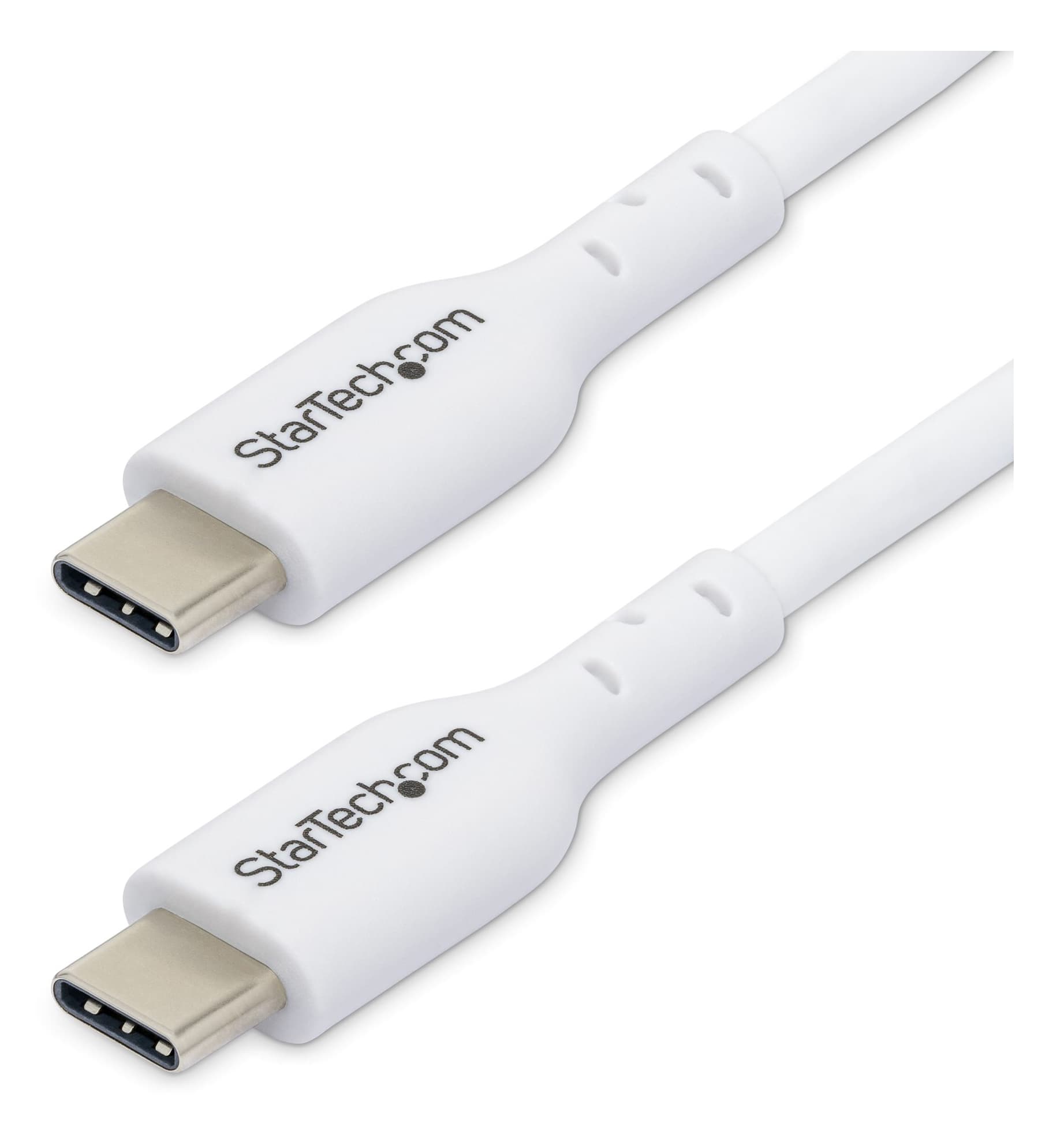 StarTech.com StarTech.com 2m White USB-C Charging Cable 6365286