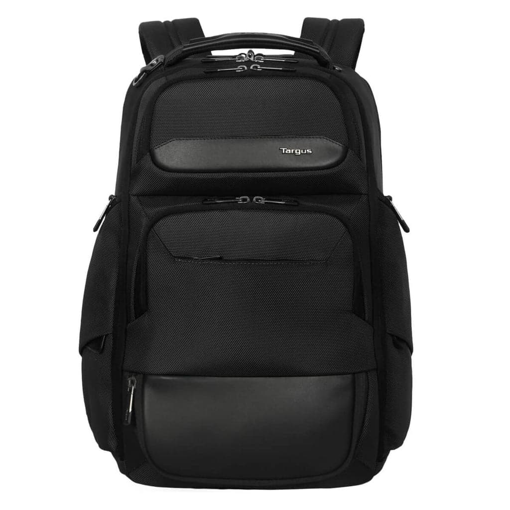 TARGUS TARGUS HeritageLuxe 15-16IN BackPack - Black 6368718