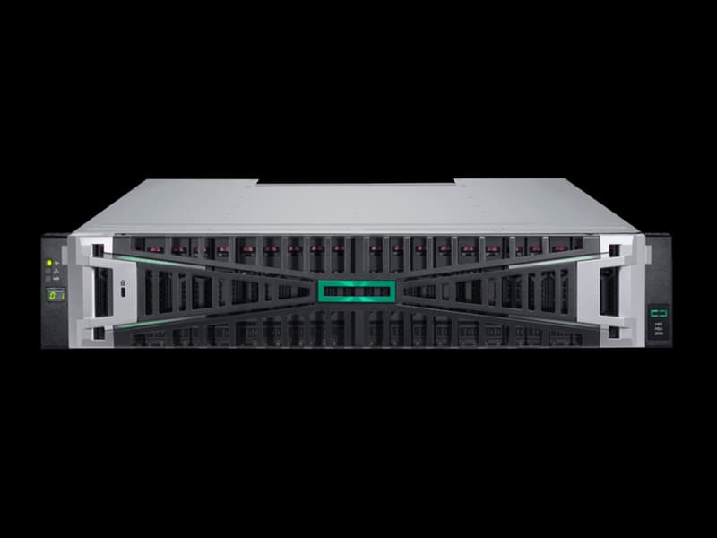 HPE HPE MSA 2070 12Gb SAS SFF Storage 6398589