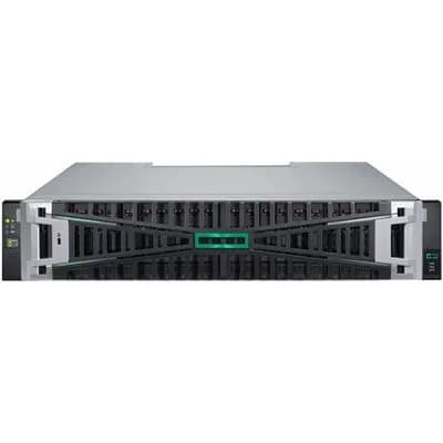 HPE HPE MSA 2072 16Gb FC SFF Storage 6398593