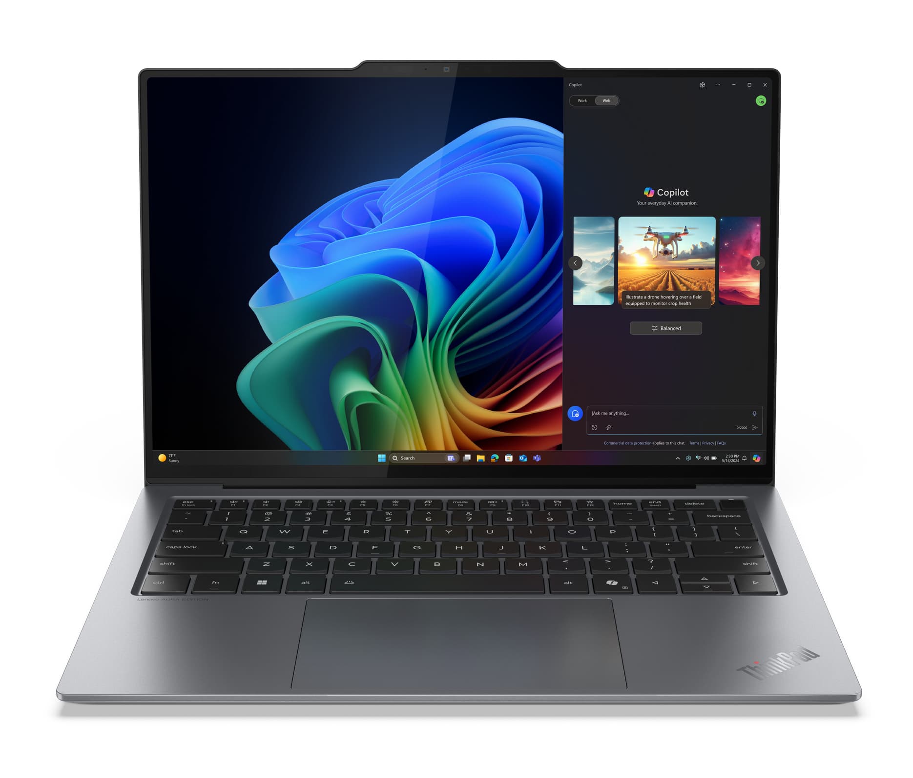 LENOVO LENOVO X9-14 AURA U5-228V 32G 512G W11P CP+ 3YP 6404163