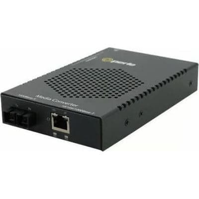 PERLE PERLE S-1110HP-SC120 Media Convertr 6487657